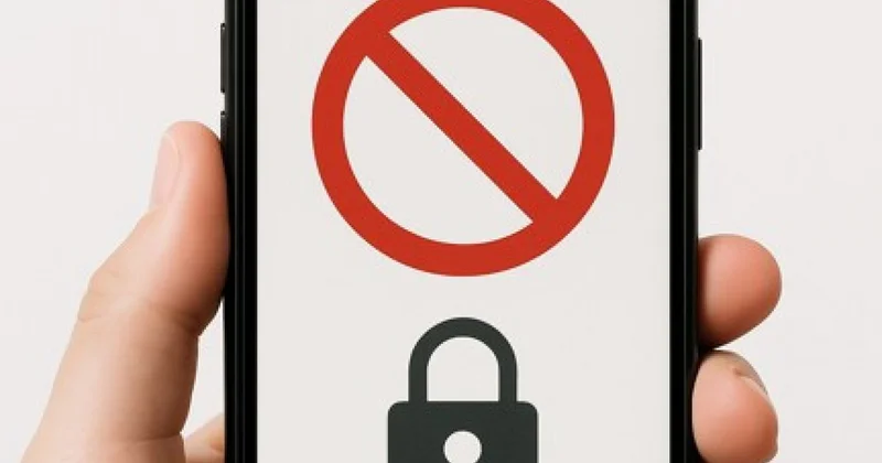 Білімсіз блогерге тыйым