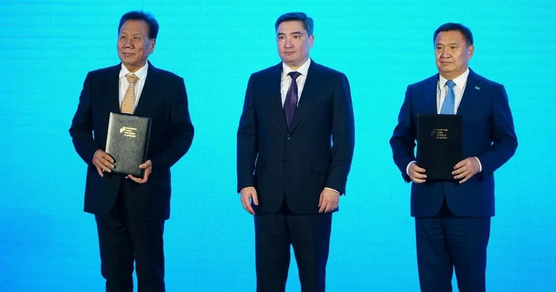 Подписано стратегическое соглашение по реализации проекта глубокой переработки зерна