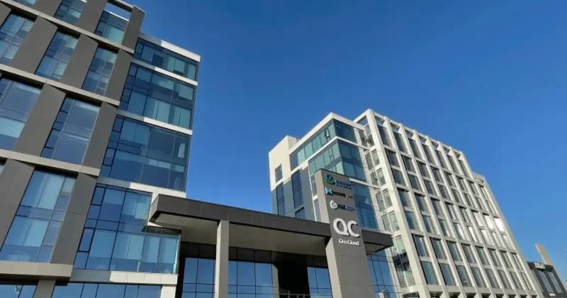 Продажа возвращённых активов: КУВА выставила на торги часть бизнес центра в Астане