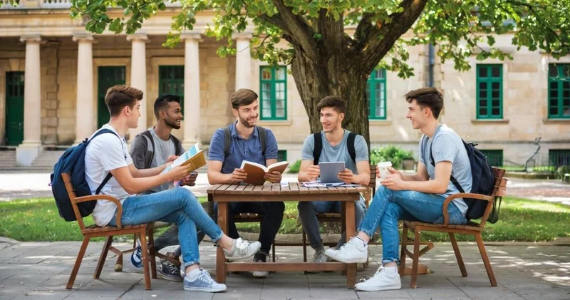 Елімізде шетелдік студенттер санын 100 мыңға дейін жеткізу көзделіп отыр