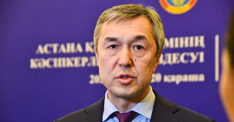 Атамекен ҰКП: Баталовтың қызметтен босатылатыны жайлы ақпарат фейк