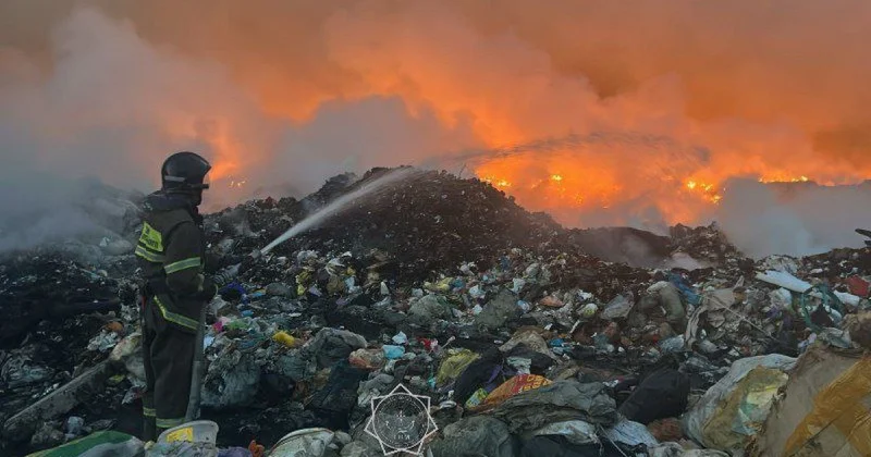 Режим ЧС снимают в Алатау