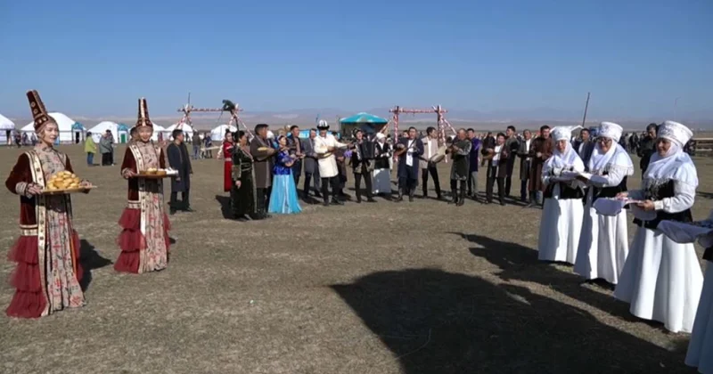 Алматы облысында САБАН FEST 2025 іс шарасы өтті