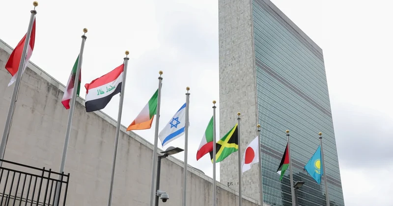 БҰҰ АҚШ тағы ықтимал ядролық сынақтарға қатысты мәлімдеме жасады