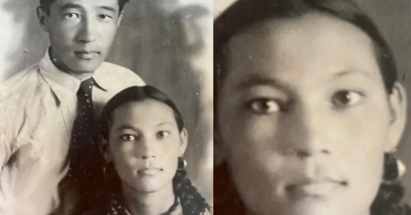 Внешнее сходство казахов с индейцами удивило казахстанцев