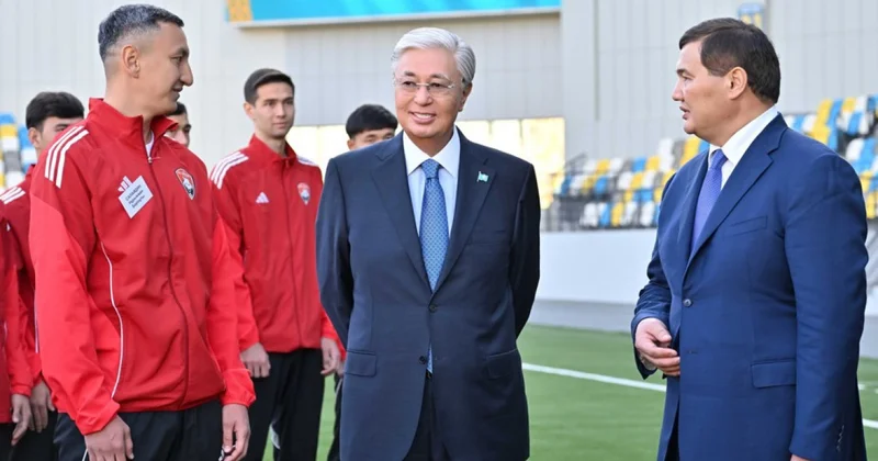 Өңірге тың серпін беретін ілкімді істер