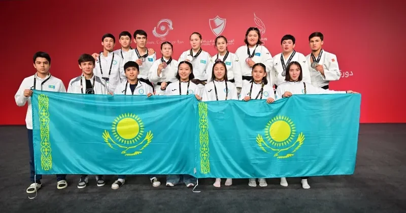 93 медаль мен әлем рекордтары: Қазақстан құрамасы жасөспірімдер арасындағы Азия ойындарын аяқтады