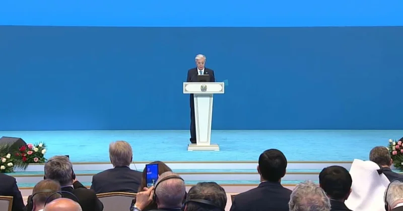 Қасым Жомарт Тоқаев: Білім басты күш