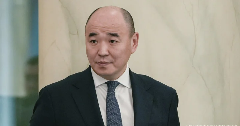 Қанат Шарлапаев тағы бір қызметінен кетті