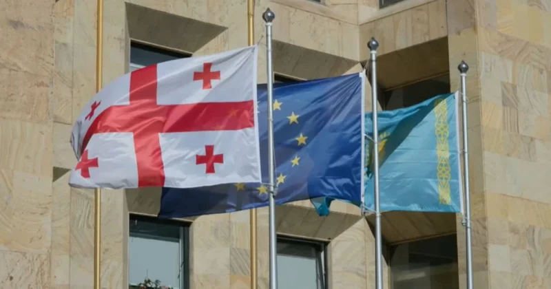 Қазақстан мен Грузияның парламентаралық ынтымақтастығы артады