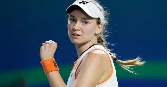 Елена Рыбакина жылдың қорытынды турнирін ұта ала ма