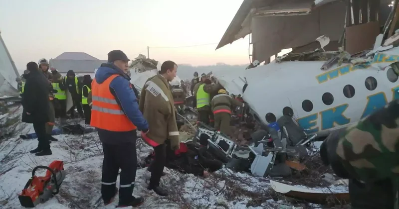 Bek Air ұшқыштары ұшақ апатына кінәлі деп танылсын прокурор