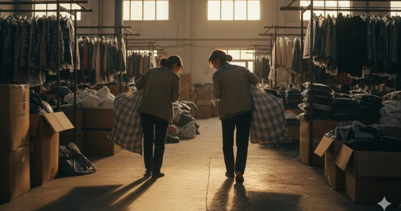 “Үш жылға келісім“: Шымкентте қырғызстандық апалы сіңлі күштеп ұсталған