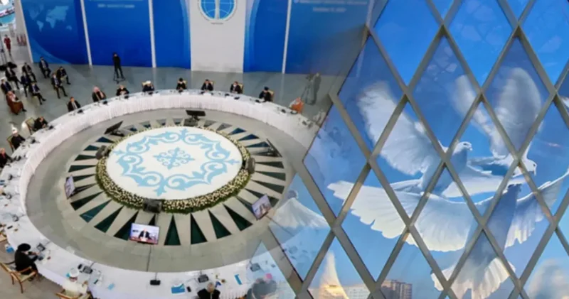 Бейбітшілік идеясы мың атом бомбасынан да қуатты екенін келешекте әлем халқы түсінеді Жанат Момынқұлов