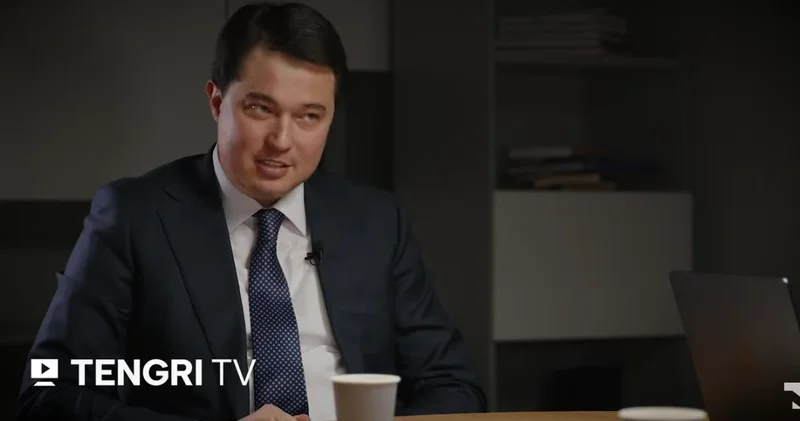 Алишер Кожасбаев: Не так просто взять и перестроить экономику