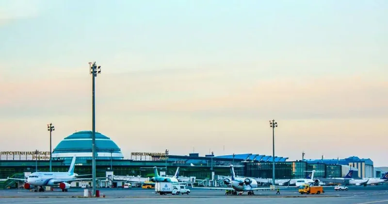 В аэропорту Астаны с 1 ноября вернут дневные рейсы
