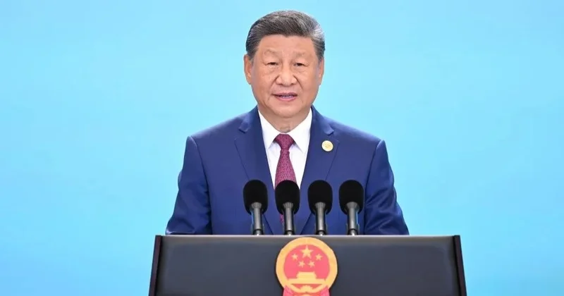 Си Цзиньпин Азия Тынық мұхиты экономикалық ынтымақтастығын құру туралы ұсыныс жасады