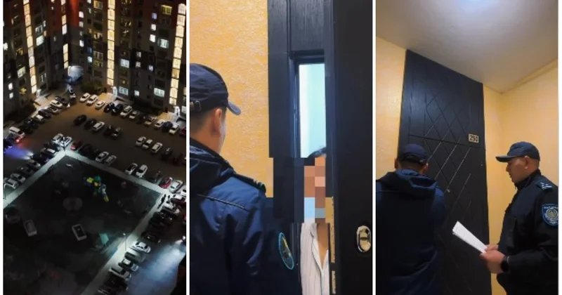 Атырауда Учаске іс шарасы аясында 200 ден астам тұрғын үй тексерілді