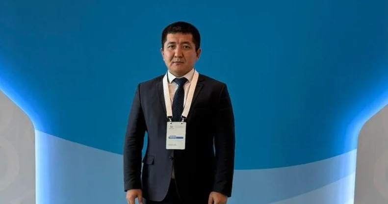 Дружелюбная среда и сильная IT повестка делают Казахстан привлекательным для студентов Дархан Акпанбетов