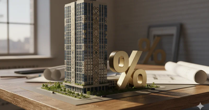 Қазақстандықтар “Наурыз“ тұрғын үй бағдарламасына 1 желтоқсанға дейін өтініш бере алады