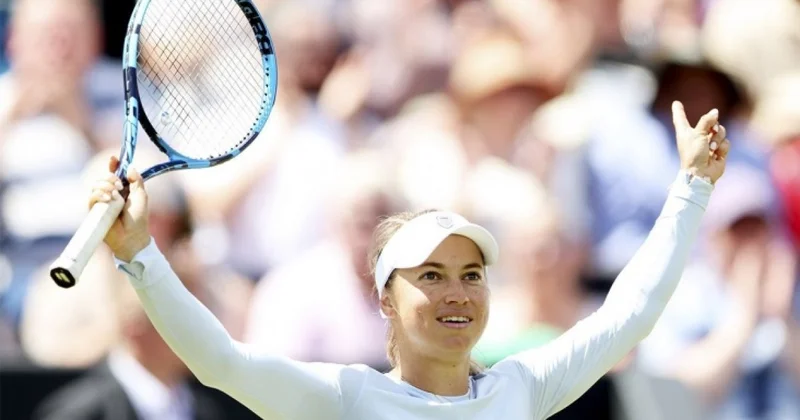 Юлия Путинцева уступила в драматичном матче на турнире в Китае