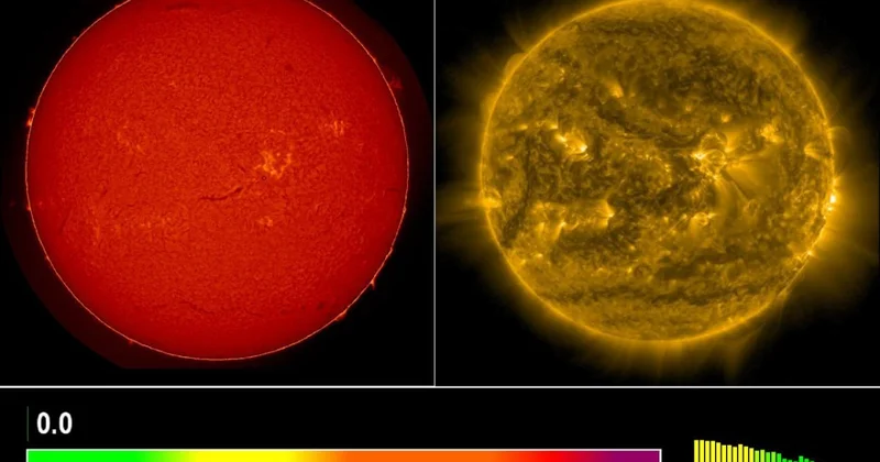 Впервые с начала года на Солнце не произошло ни одной вспышки