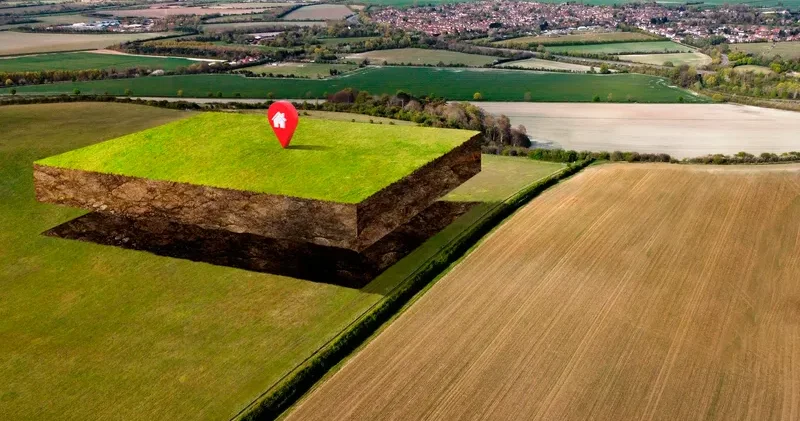 Электрондық жер кадастрлық карталарды құру: өзгерістер енгізілді