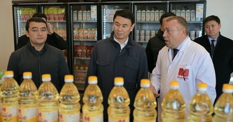 В Алматы усиливают контроль за ценами на социально значимые продукты