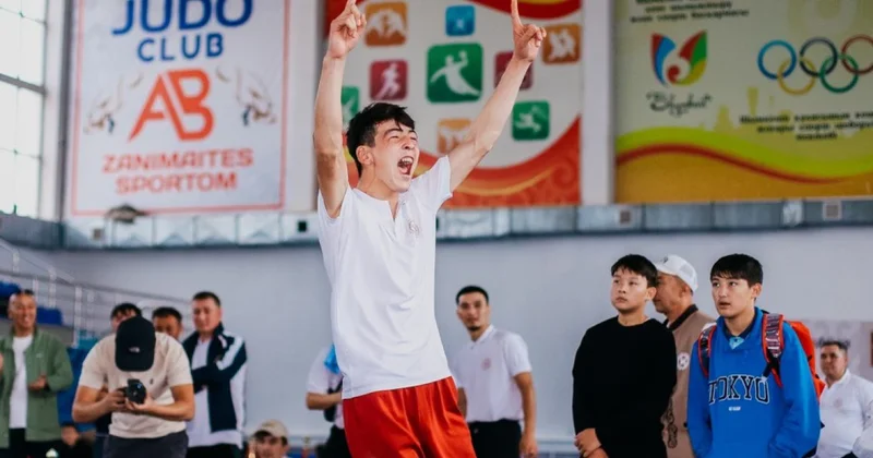 Ұлттық дәстүрді дәріптеген турнир