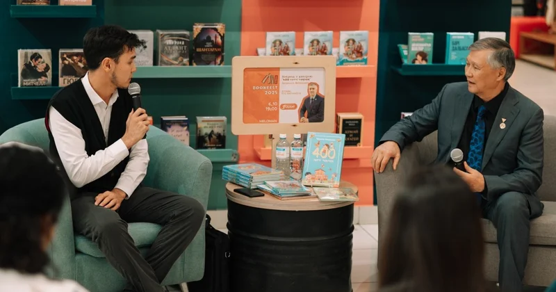 Бір айға созылған кітап фестивальі аясында мыңдаған кітап төмен бағамен сатылды