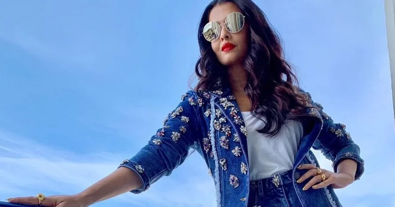 Элегантность и волшебство : накануне 52 летия Айшвария Рай порадовала новыми фото