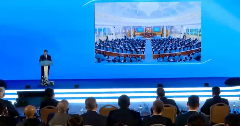 Астанада жаһандық инвестициялар форумы өтті