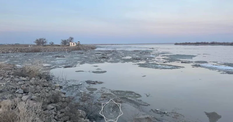 Елімізде 1,2 мыңнан астам елді мекен су тасқыны қаупі бар деп танылды