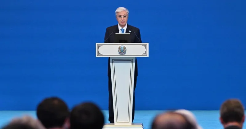 Токаев рассказал, какую поддержку оказывают казахстанцам для получения образования