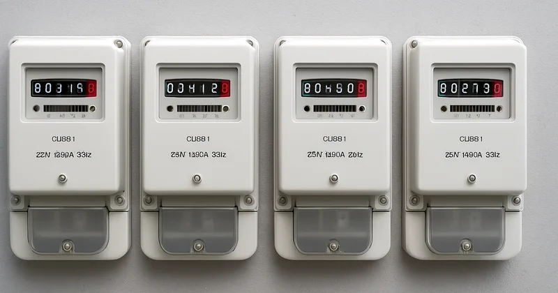 Четыре миллиона смарт электросчётчиков установят в Казахстане