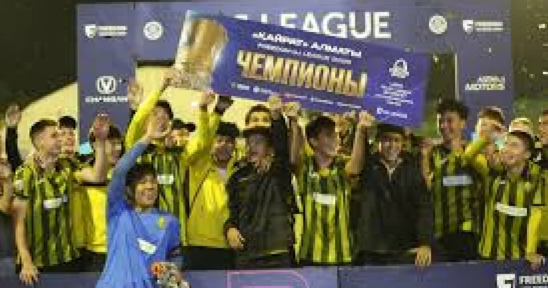 Freedom QJ League еліміздегі футболдың үздік жасөспірімдерін марапаттайды