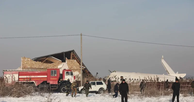 Суд над погибшими в авиакатастрофе пилотами Bek Air: кто выплатит 4,8 млрд тенге компенсации потерпевшим