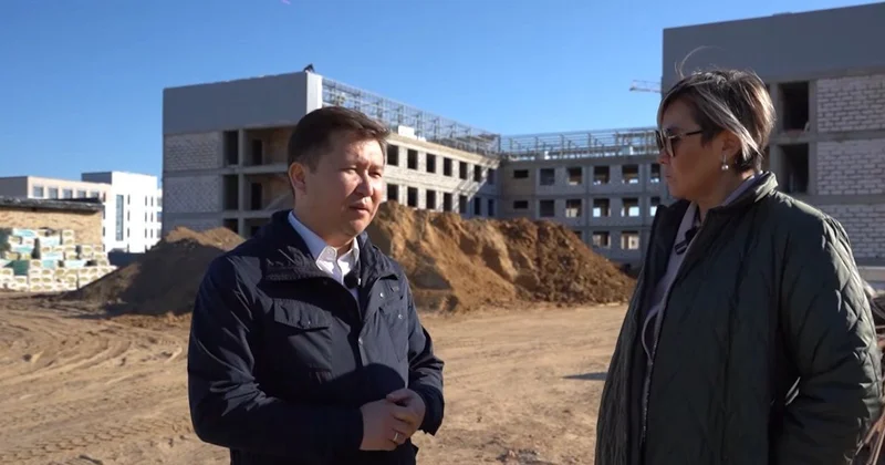 ​Атыраудың болашағы: уақытша мекен бе, әлде заманауи мегаполис пе?