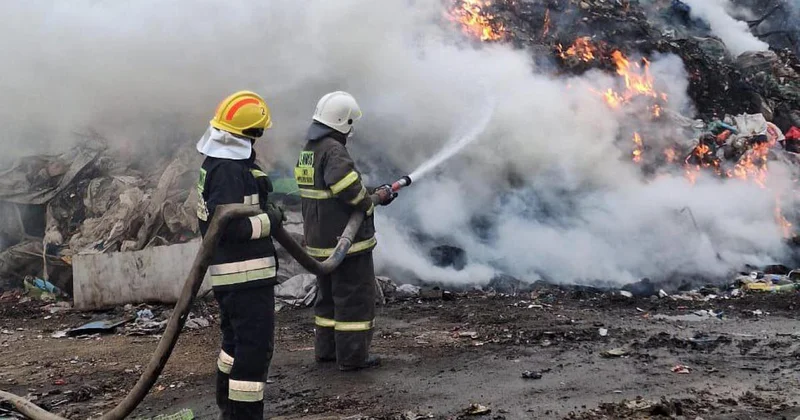 Спустя полтора месяца в Алатау решили снять режим ЧС