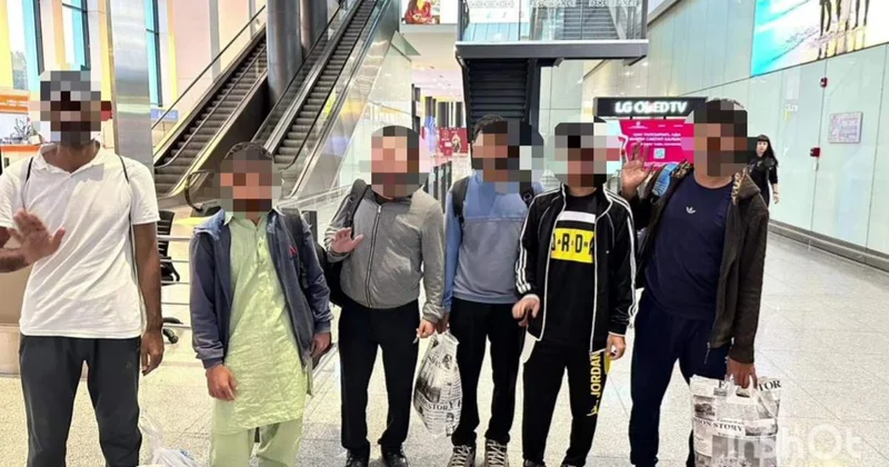 Қазақстанда елден шығарылған шетел азаматтарының үлесі 50 пайызға артқан