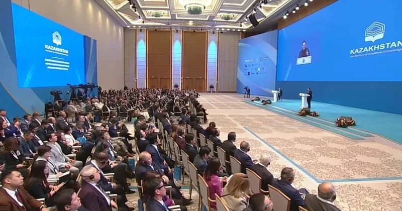 Жаһанмен ғылыми байланыс нығаяды