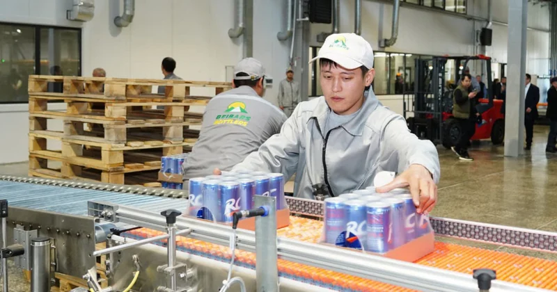 Күмісбастауда кола өндіріледі