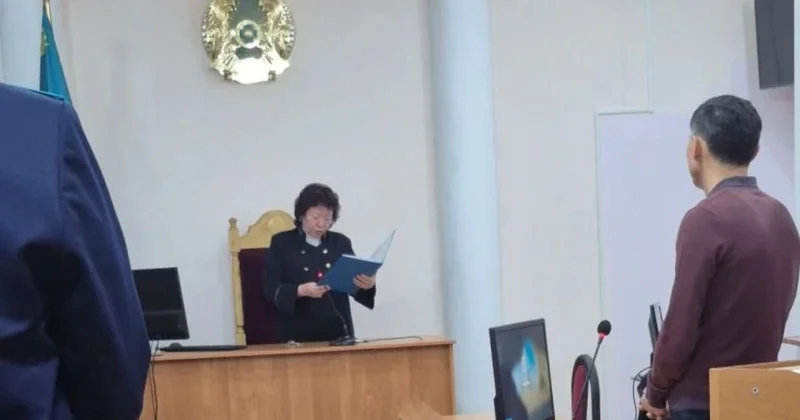 Осужденный за убийство бывшей жены в ЗКО не согласился с приговором из за женщин присяжных