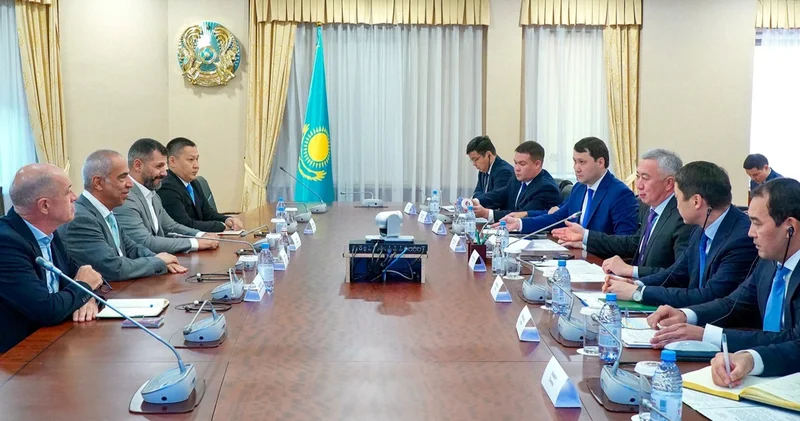 Елімізде ең ірі қант зауыты салынып, 450 тұрақты жұмыс орны ашылады