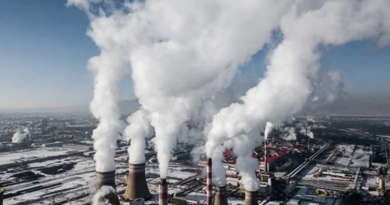 Көк түтін басты: Өскеменде әкімдік оқушыларды қашықтан оқуға көшіруі мүмкін