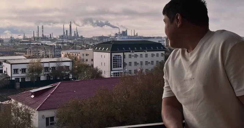 Ақтаулық блогер туған өлкесі Атырауын не үшін жақсы көретінін айтты