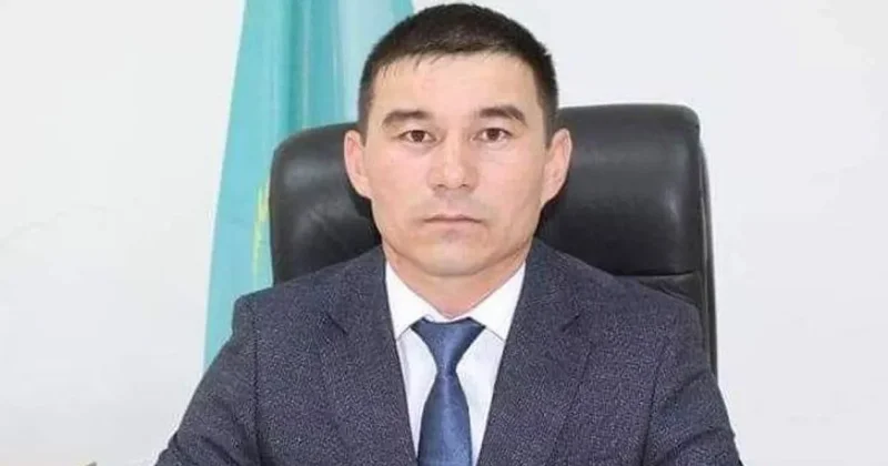 В Атырауской области застрелился чиновник