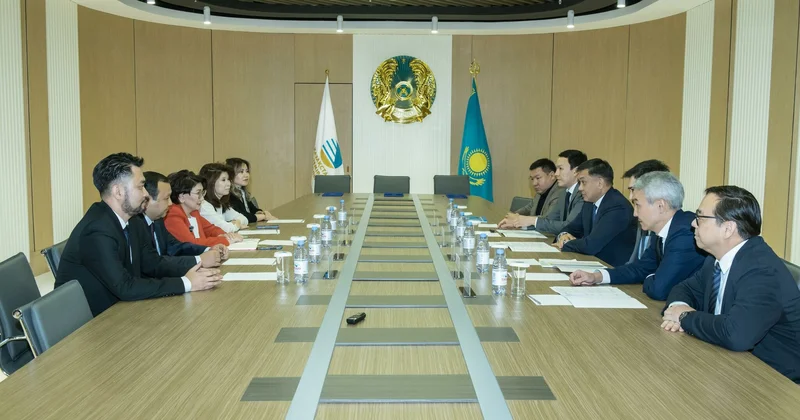 Отбасы банк, Қазақстан темір жолы и Корпоративный фонд по строительству объектов подписали трехсторонний меморандум о реализации пилотного проекта Доступное жилье