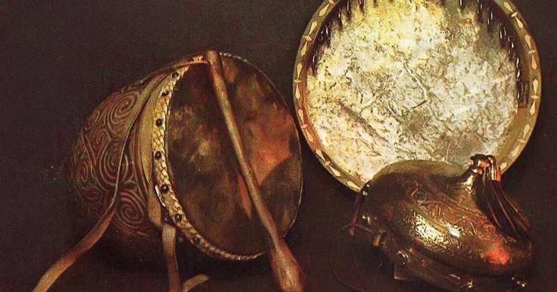 Ұрмалы аспаптармен мақтана аламыз