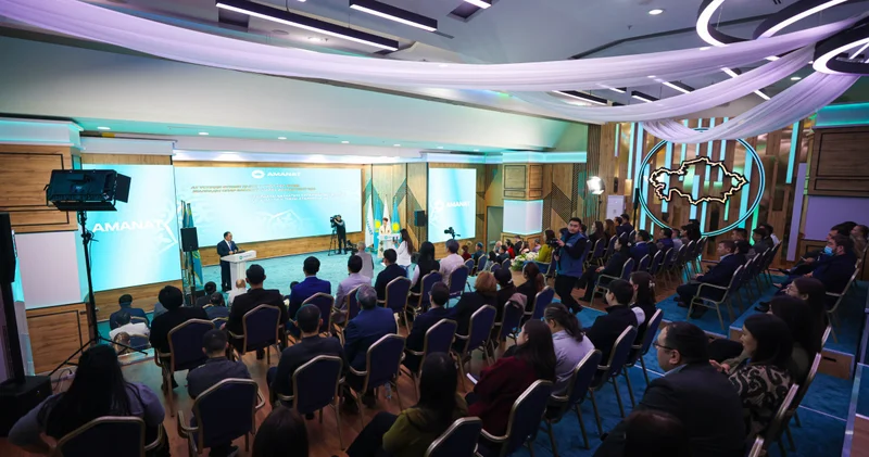 AMANAT : Арғымақпен атажұртқа жеткен ерлікті құрметтеу ұлттық рухтың көрінісі